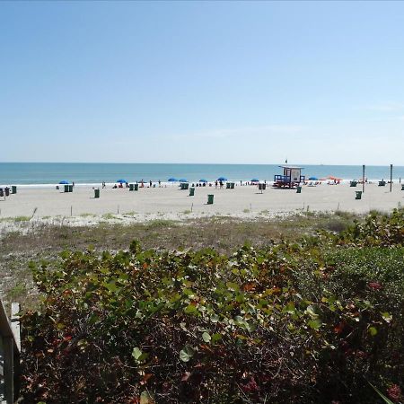 Boardwalk 201- Direct Oceanfront Condo! Cocoa Beach Esterno foto