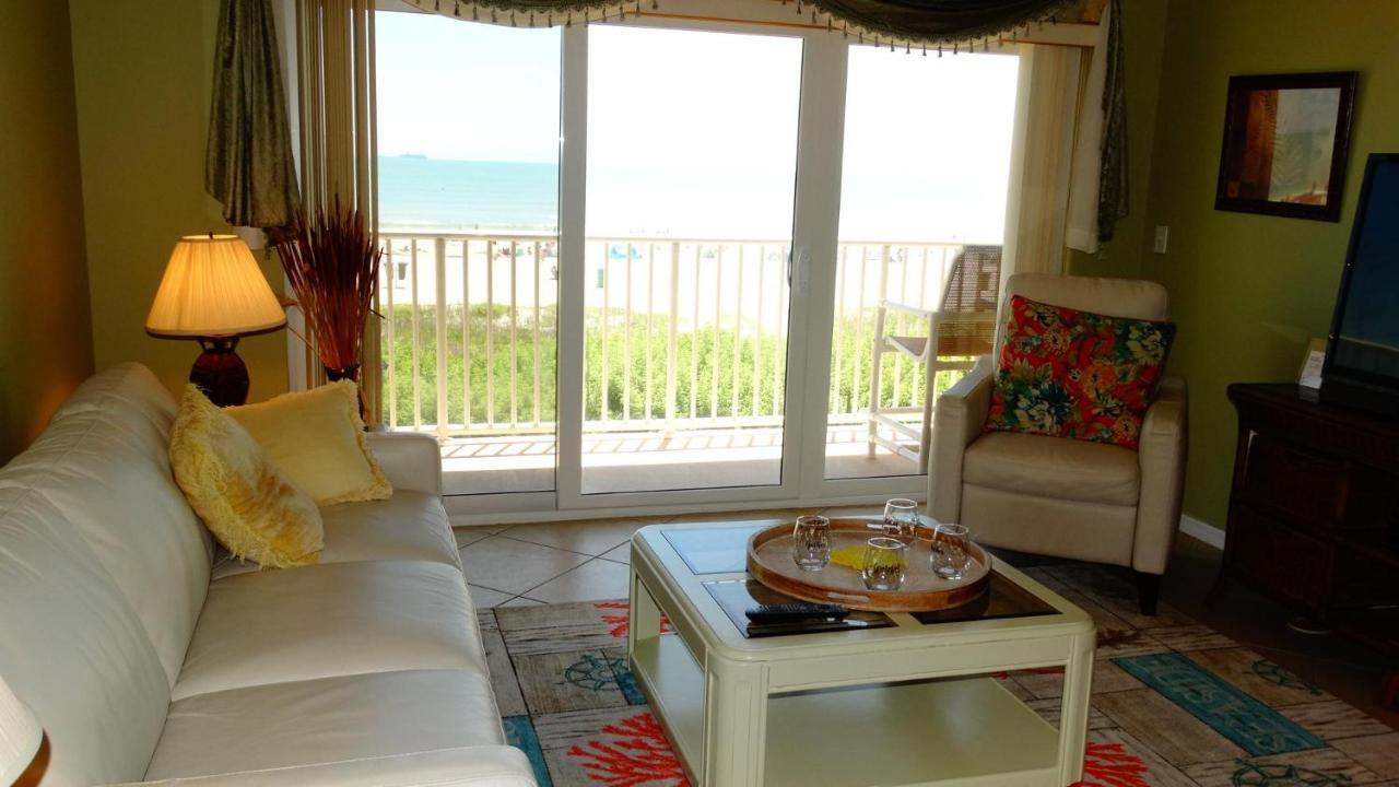 Boardwalk 201- Direct Oceanfront Condo! Cocoa Beach Esterno foto