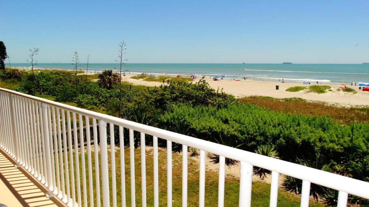 Boardwalk 201- Direct Oceanfront Condo! Cocoa Beach Esterno foto