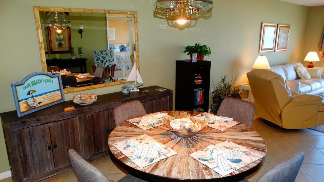 Boardwalk 201- Direct Oceanfront Condo! Cocoa Beach Esterno foto