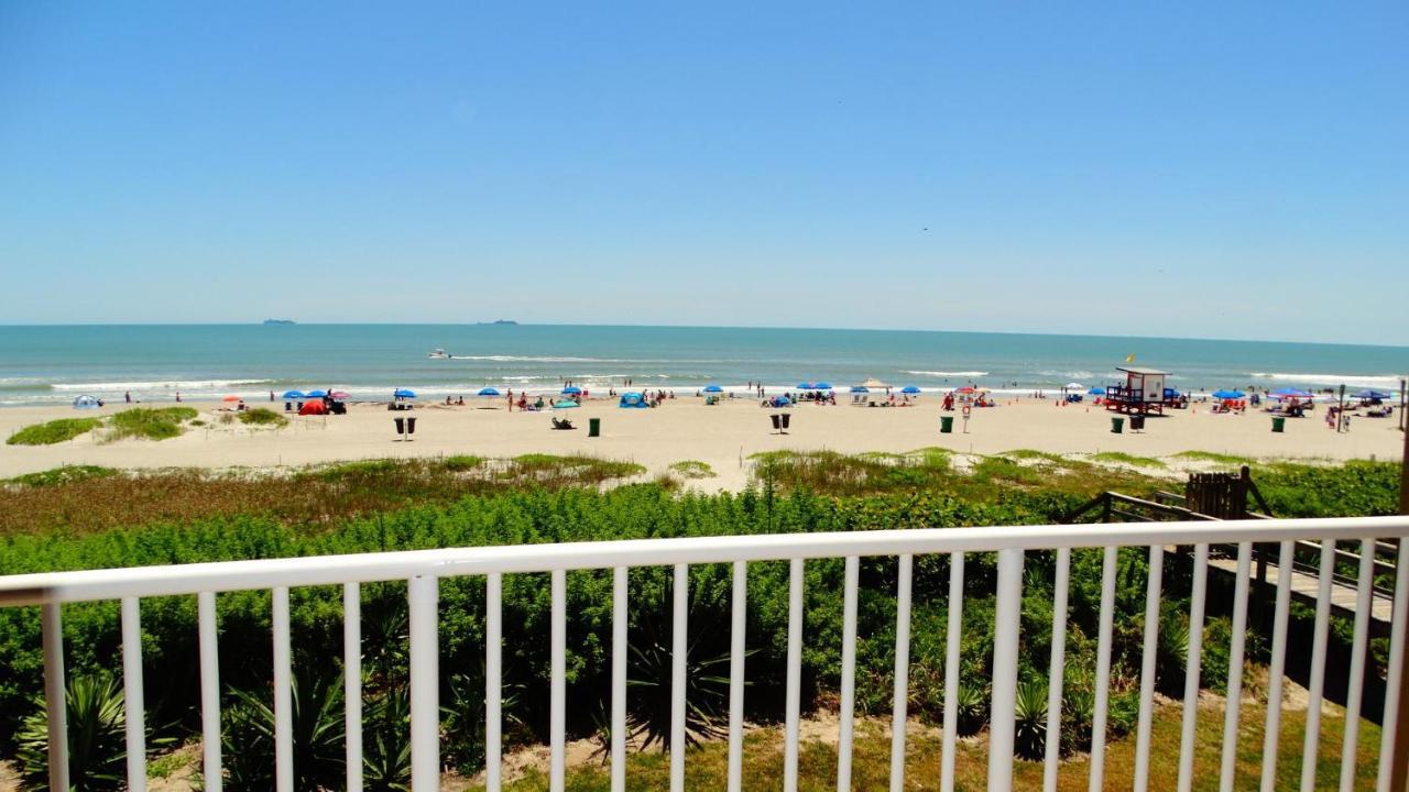 Boardwalk 201- Direct Oceanfront Condo! Cocoa Beach Esterno foto