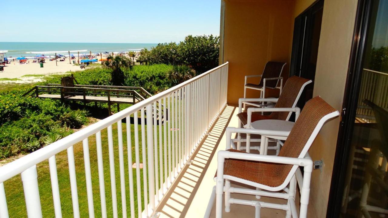 Boardwalk 201- Direct Oceanfront Condo! Cocoa Beach Esterno foto