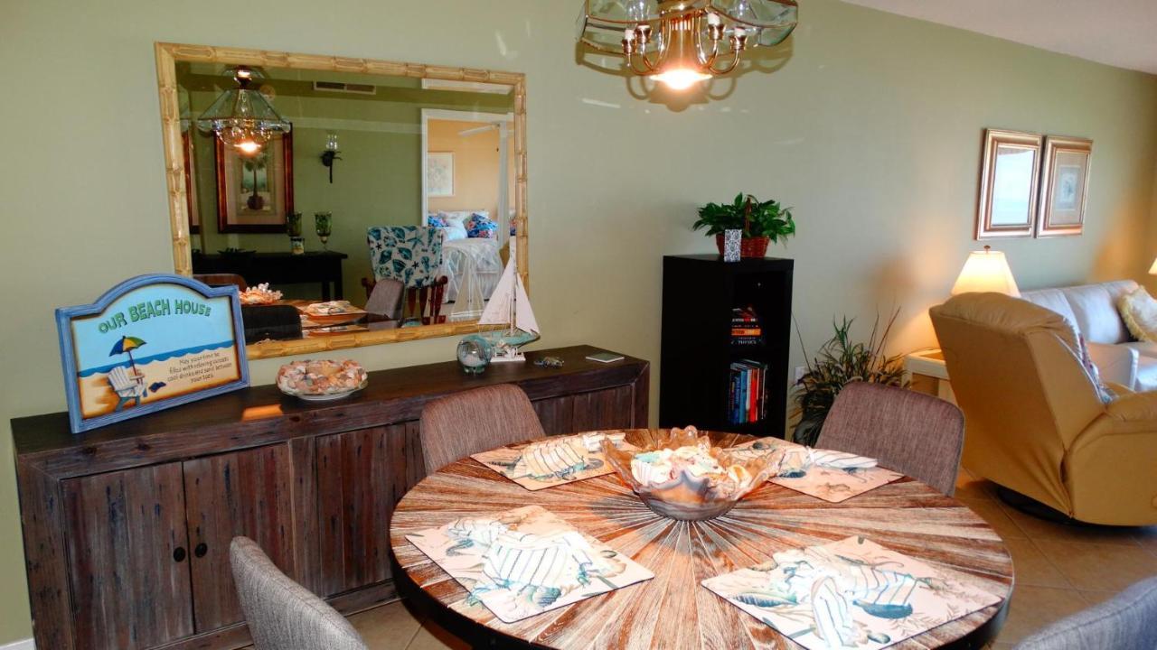 Boardwalk 201- Direct Oceanfront Condo! Cocoa Beach Esterno foto