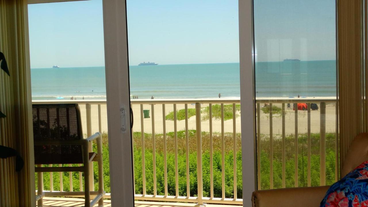 Boardwalk 201- Direct Oceanfront Condo! Cocoa Beach Esterno foto