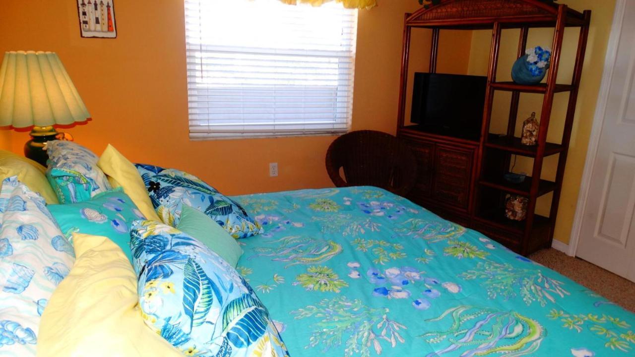 Boardwalk 201- Direct Oceanfront Condo! Cocoa Beach Esterno foto
